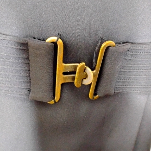 NWT Chancelle Women’s Dress Size 12 OfficeFeminine Special Occasion Midi - Picture 4 of 12